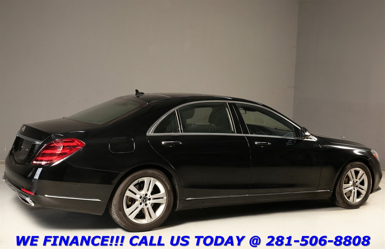2019 Mercedes-Benz 2019 S 450 P1 NAV HUD PANO ACTIVE CRUISE 59K MLS   - Photo 6 - Houston, TX 77031