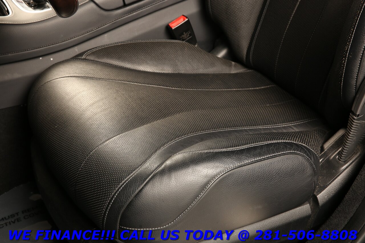 2019 Mercedes-Benz 2019 S 450 P1 NAV HUD PANO ACTIVE CRUISE 59K MLS   - Photo 14 - Houston, TX 77031