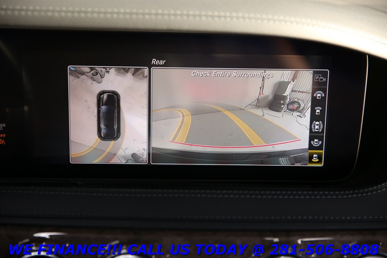 2019 Mercedes-Benz 2019 S 450 P1 NAV HUD PANO ACTIVE CRUISE 59K MLS   - Photo 19 - Houston, TX 77031