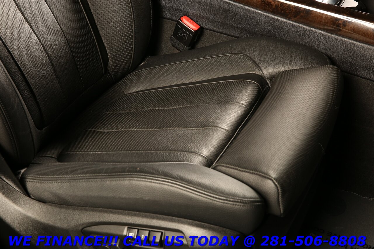 2015 BMW X5 2015 xDrive50i M-Sport AWD NAV PANO 3ROW 56K MLS   - Photo 20 - Houston, TX 77031