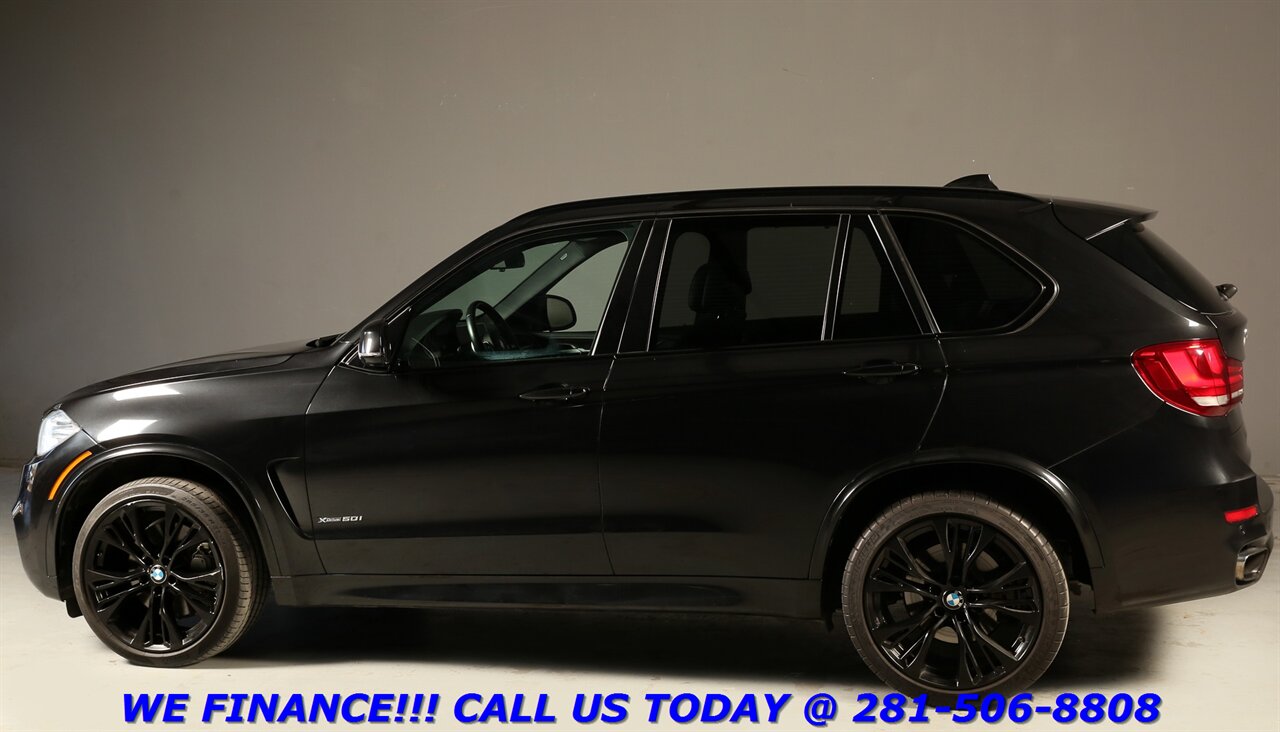 2015 BMW X5 2015 xDrive50i M-Sport AWD NAV PANO 3ROW 56K MLS   - Photo 3 - Houston, TX 77031