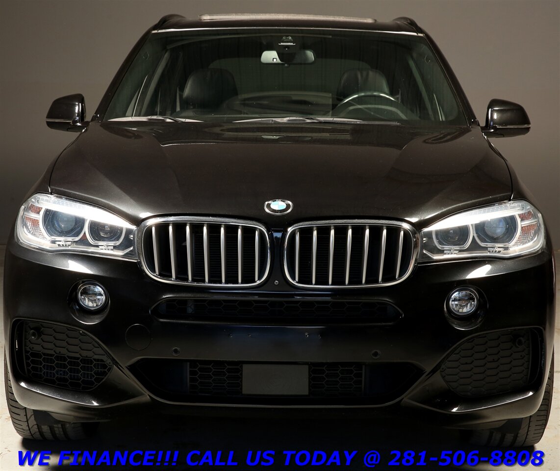 2015 BMW X5 2015 xDrive50i M-Sport AWD NAV PANO 3ROW 56K MLS   - Photo 7 - Houston, TX 77031