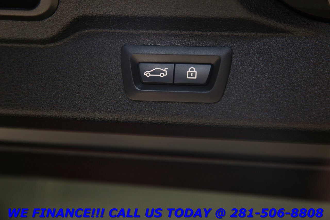 2015 BMW X5 2015 xDrive50i M-Sport AWD NAV PANO 3ROW 56K MLS   - Photo 30 - Houston, TX 77031