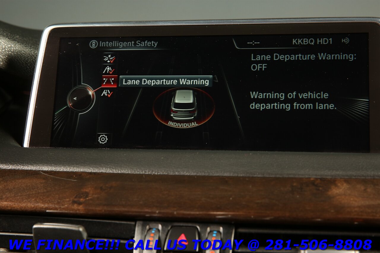 2015 BMW X5 2015 xDrive50i M-Sport AWD NAV PANO 3ROW 56K MLS   - Photo 26 - Houston, TX 77031