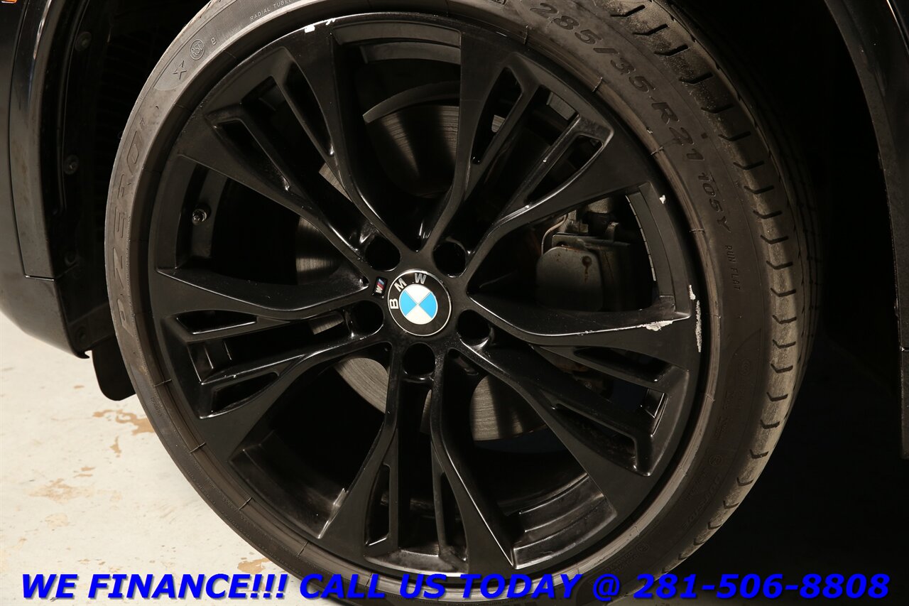 2015 BMW X5 2015 xDrive50i M-Sport AWD NAV PANO 3ROW 56K MLS   - Photo 23 - Houston, TX 77031