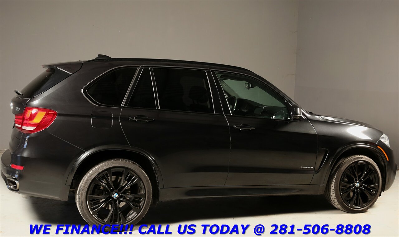 2015 BMW X5 2015 xDrive50i M-Sport AWD NAV PANO 3ROW 56K MLS   - Photo 5 - Houston, TX 77031