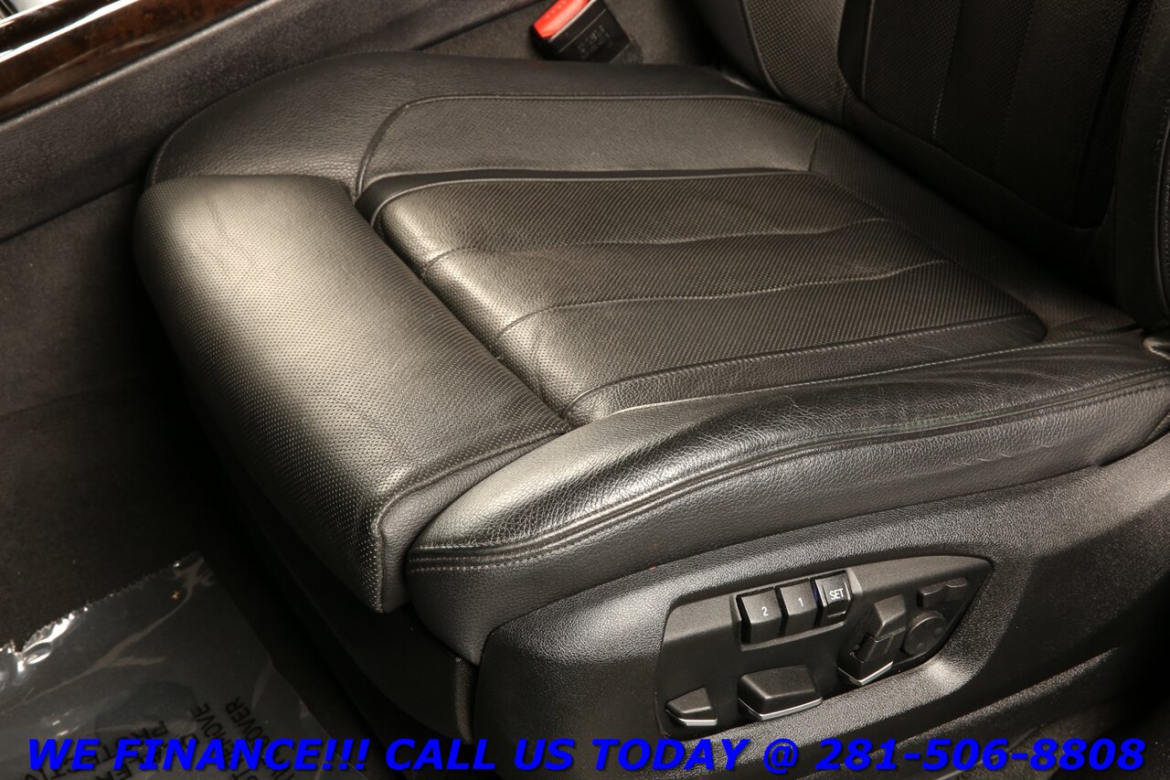 2015 BMW X5 2015 xDrive50i M-Sport AWD NAV PANO 3ROW 56K MLS   - Photo 12 - Houston, TX 77031