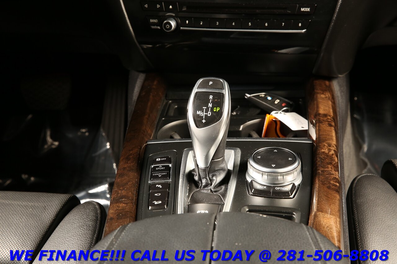 2015 BMW X5 2015 xDrive50i M-Sport AWD NAV PANO 3ROW 56K MLS   - Photo 28 - Houston, TX 77031