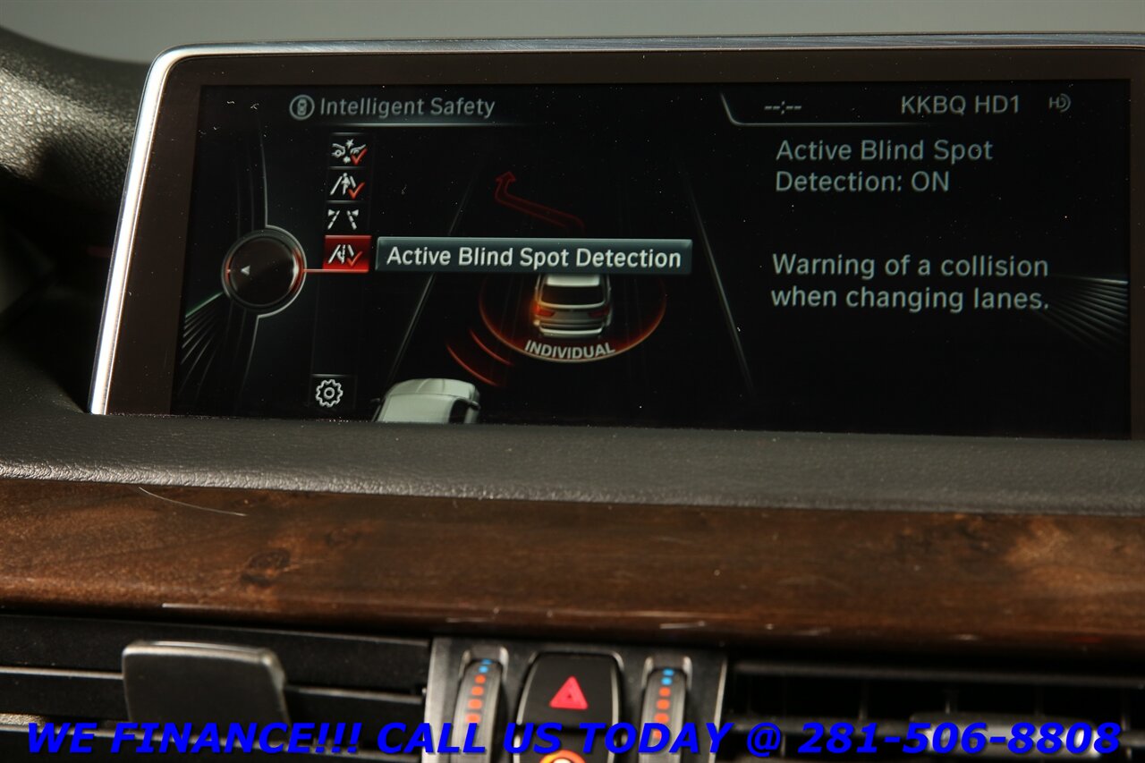 2015 BMW X5 2015 xDrive50i M-Sport AWD NAV PANO 3ROW 56K MLS   - Photo 16 - Houston, TX 77031