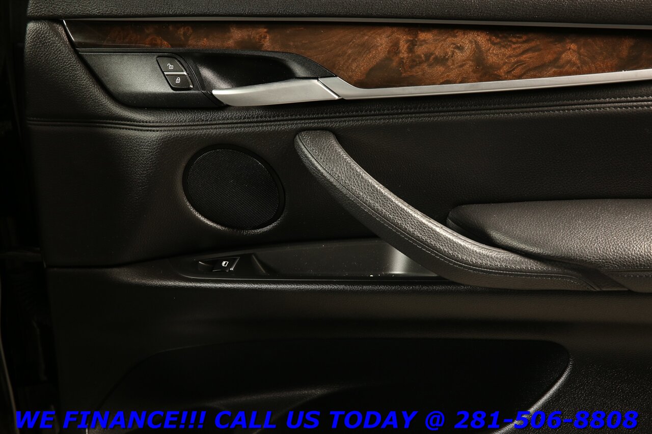 2015 BMW X5 2015 xDrive50i M-Sport AWD NAV PANO 3ROW 56K MLS   - Photo 29 - Houston, TX 77031