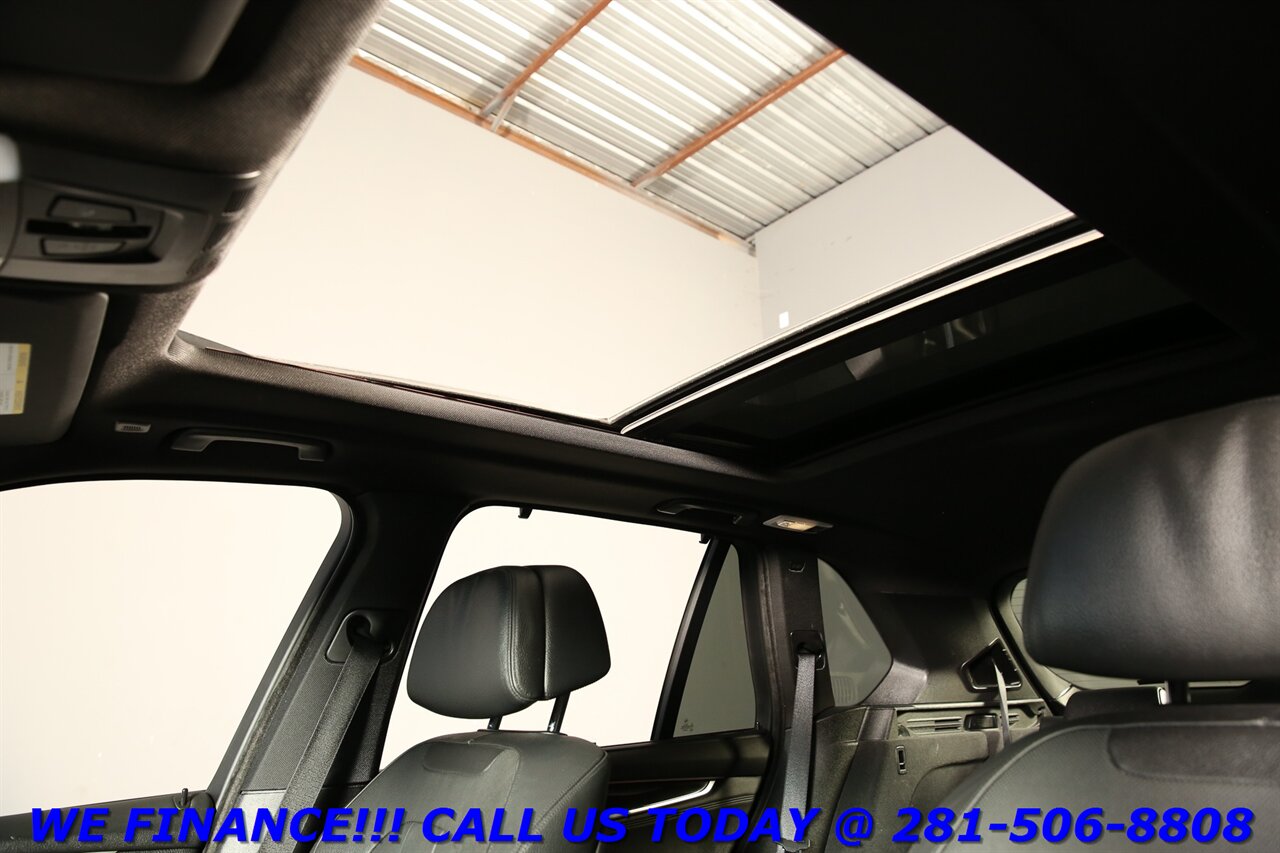 2015 BMW X5 2015 xDrive50i M-Sport AWD NAV PANO 3ROW 56K MLS   - Photo 10 - Houston, TX 77031