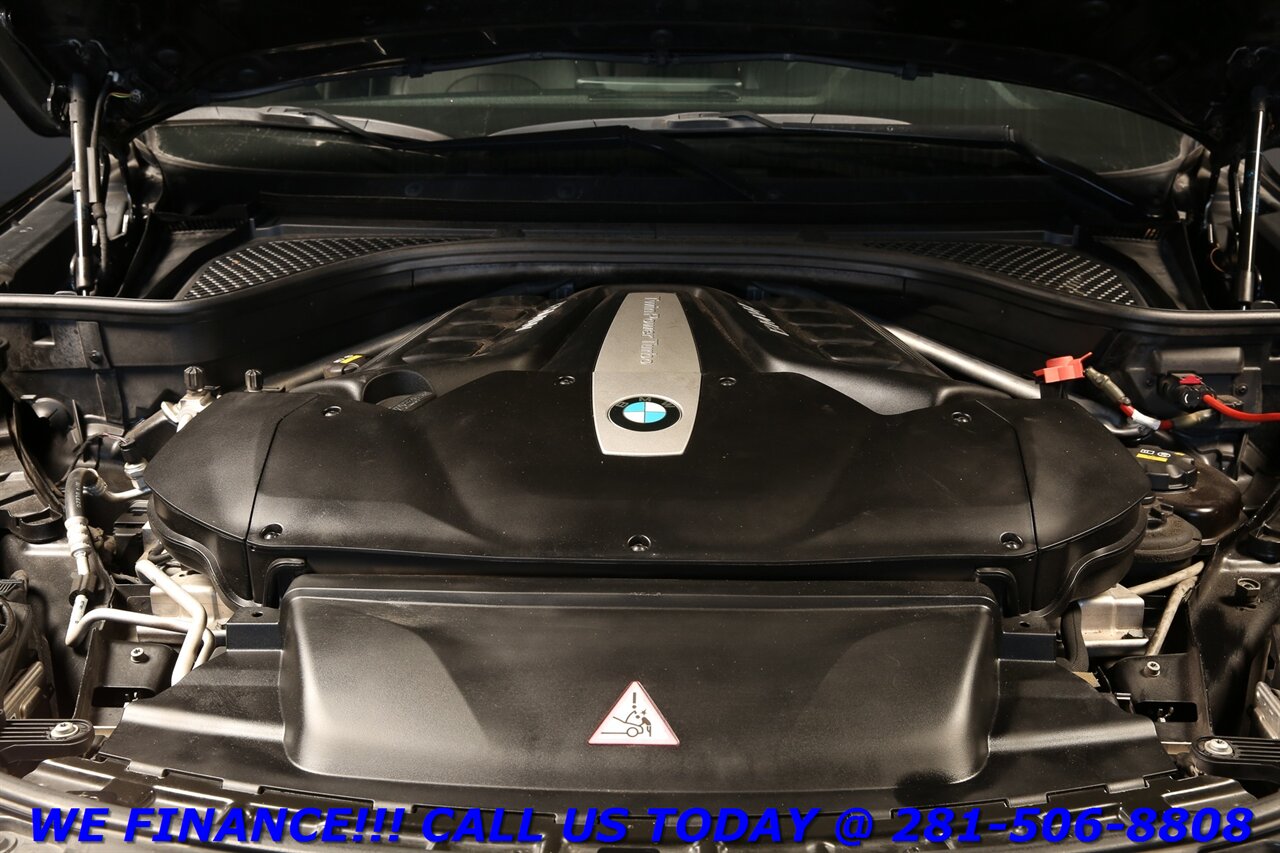 2015 BMW X5 2015 xDrive50i M-Sport AWD NAV PANO 3ROW 56K MLS   - Photo 25 - Houston, TX 77031