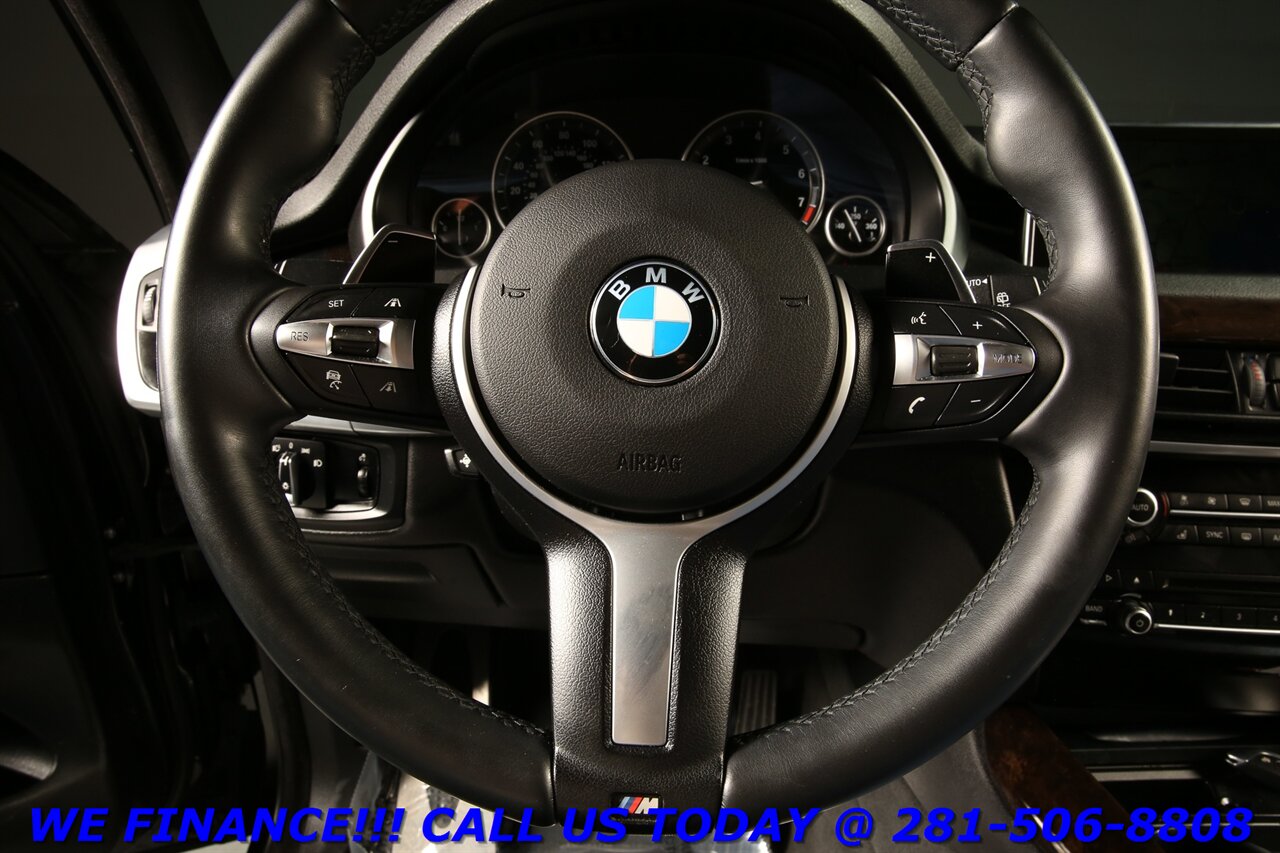 2015 BMW X5 2015 xDrive50i M-Sport AWD NAV PANO 3ROW 56K MLS   - Photo 13 - Houston, TX 77031