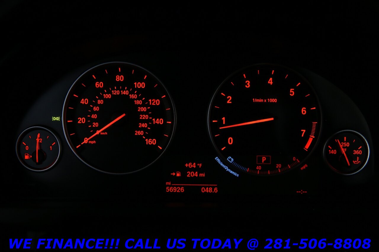 2015 BMW X5 2015 xDrive50i M-Sport AWD NAV PANO 3ROW 56K MLS   - Photo 14 - Houston, TX 77031