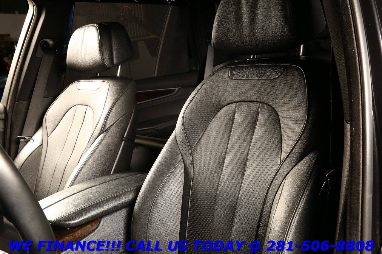 2015 BMW X5 2015 xDrive50i M-Sport AWD NAV PANO 3ROW 56K MLS   - Photo 11 - Houston, TX 77031