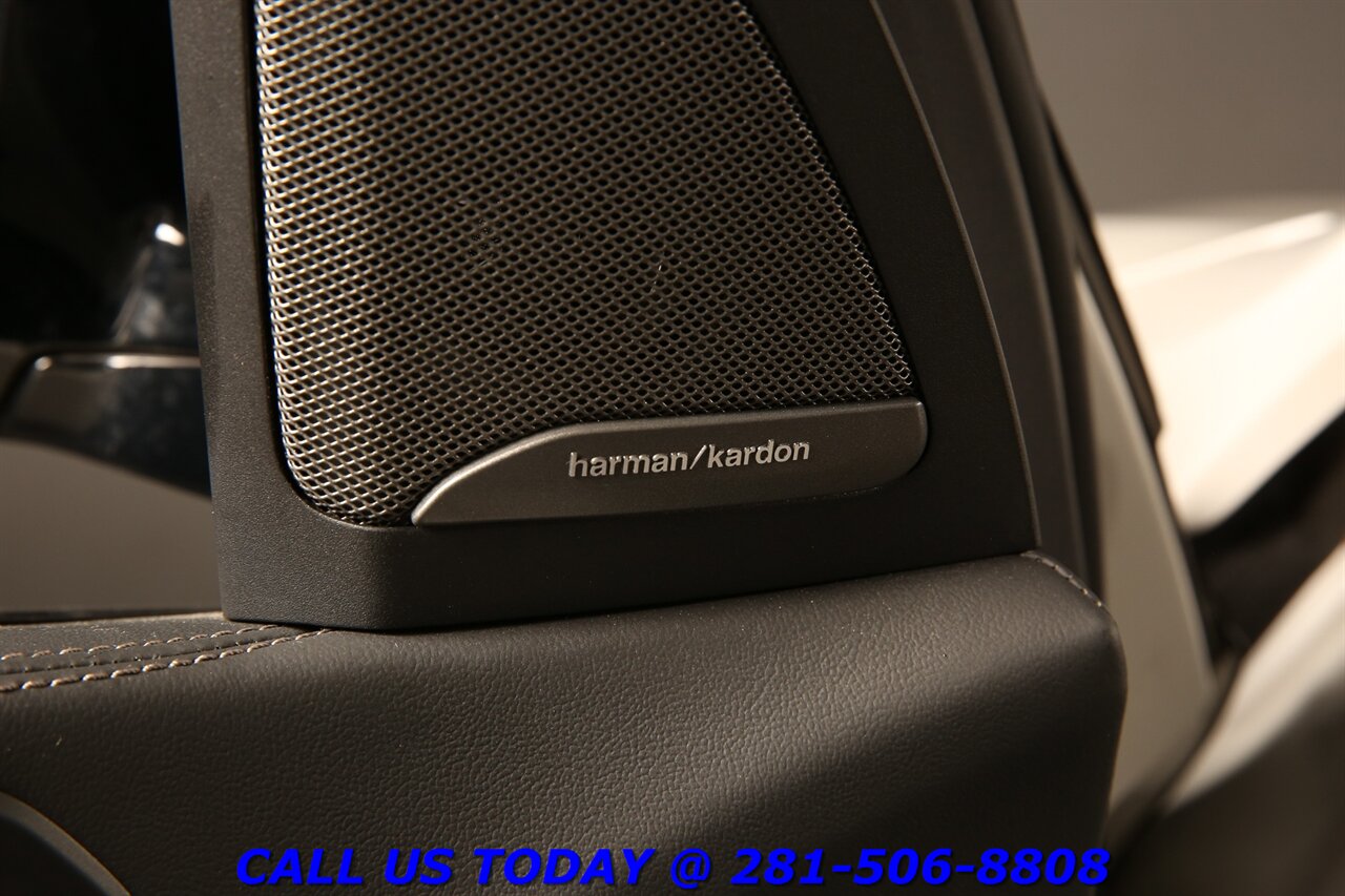 2024 BMW X7 2024 M60i AWD NAV HUD PANO DRIVE-PRO 7PASS 46K MLS - Photo 31 - Houston, TX 77031