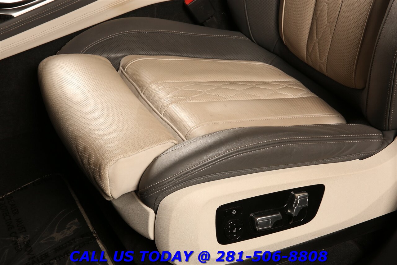 2024 BMW X7 2024 M60i AWD NAV HUD PANO DRIVE-PRO 7PASS 46K MLS - Photo 12 - Houston, TX 77031