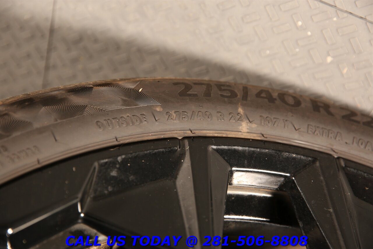 2024 BMW X7 2024 M60i AWD NAV HUD PANO DRIVE-PRO 7PASS 46K MLS - Photo 40 - Houston, TX 77031