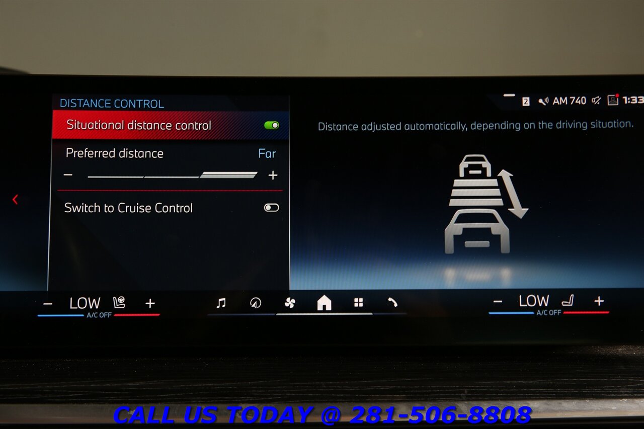 2024 BMW X7 2024 M60i AWD NAV HUD PANO DRIVE-PRO 7PASS 46K MLS - Photo 16 - Houston, TX 77031
