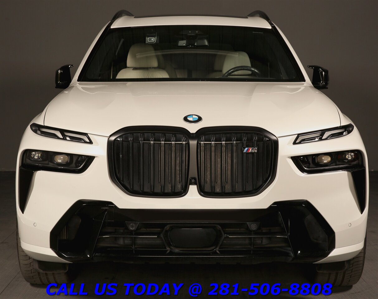 2024 BMW X7 2024 M60i AWD NAV HUD PANO DRIVE-PRO 7PASS 46K MLS - Photo 8 - Houston, TX 77031
