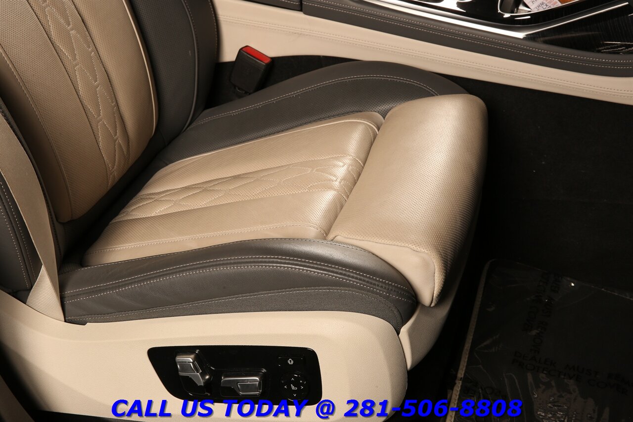 2024 BMW X7 2024 M60i AWD NAV HUD PANO DRIVE-PRO 7PASS 46K MLS - Photo 20 - Houston, TX 77031