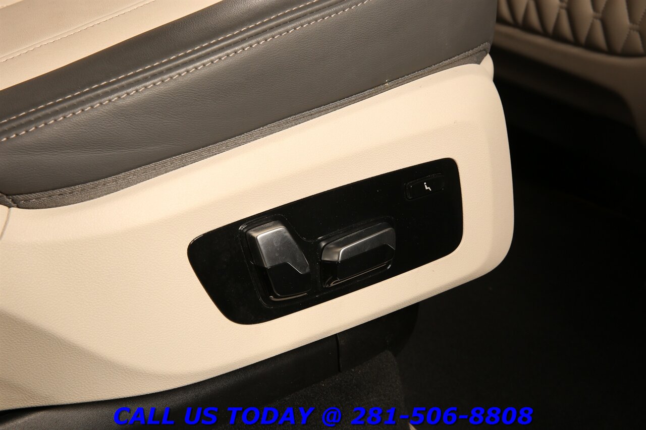 2024 BMW X7 2024 M60i AWD NAV HUD PANO DRIVE-PRO 7PASS 46K MLS - Photo 35 - Houston, TX 77031