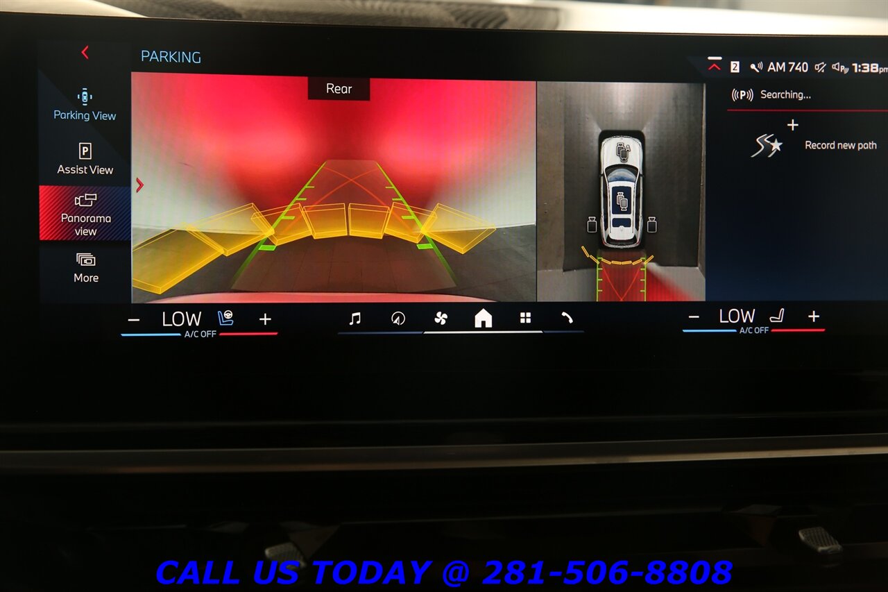 2024 BMW X7 2024 M60i AWD NAV HUD PANO DRIVE-PRO 7PASS 46K MLS - Photo 17 - Houston, TX 77031