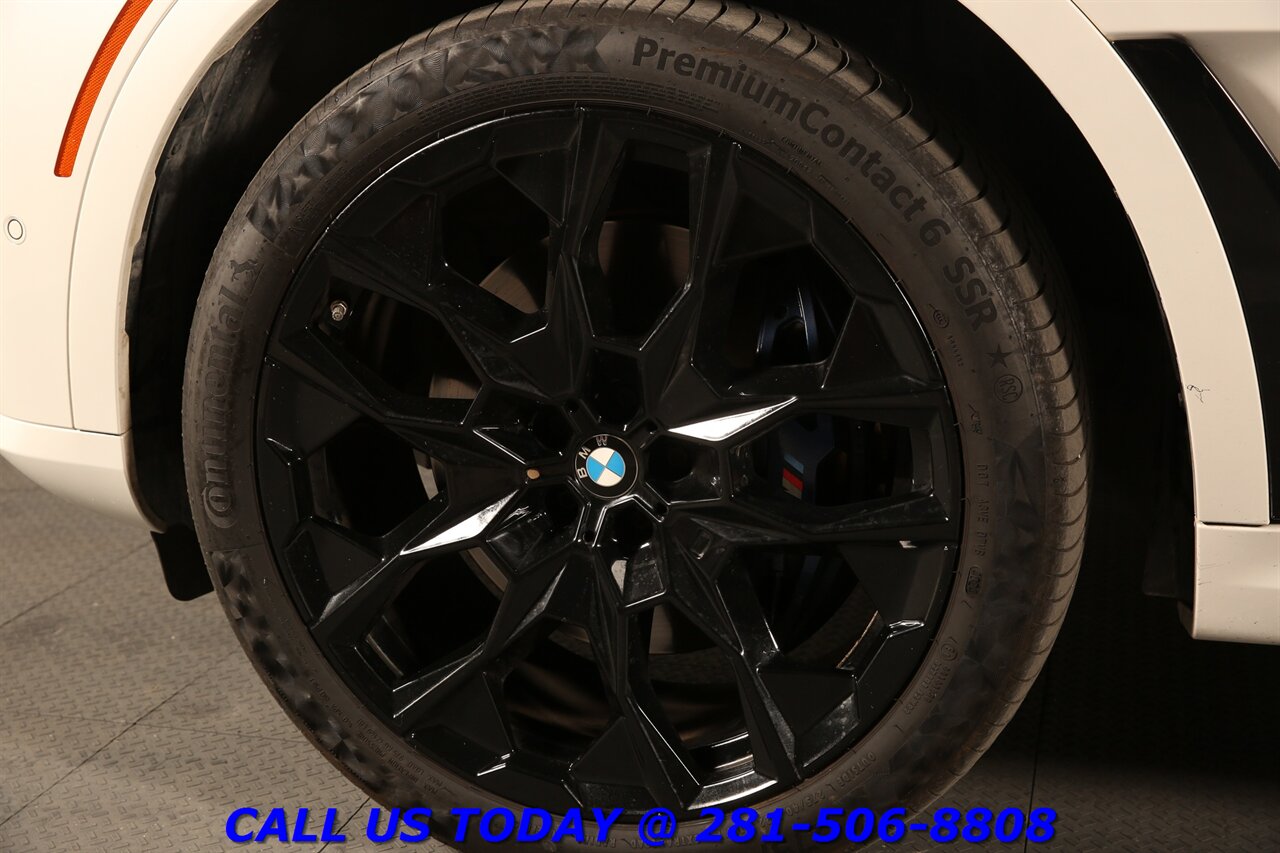 2024 BMW X7 2024 M60i AWD NAV HUD PANO DRIVE-PRO 7PASS 46K MLS - Photo 23 - Houston, TX 77031