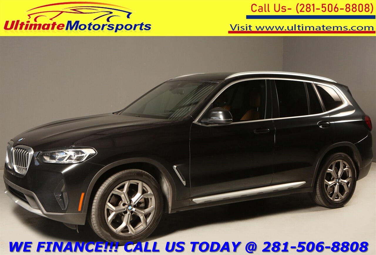 2022 BMW X3 2022 sDrive30i NAV PANO BLIND HEATSEAT 84K MLS   - Photo 1 - Houston, TX 77031