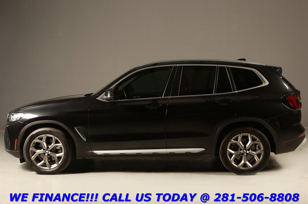2022 BMW X3 2022 sDrive30i NAV PANO BLIND HEATSEAT 84K MLS   - Photo 28 - Houston, TX 77031