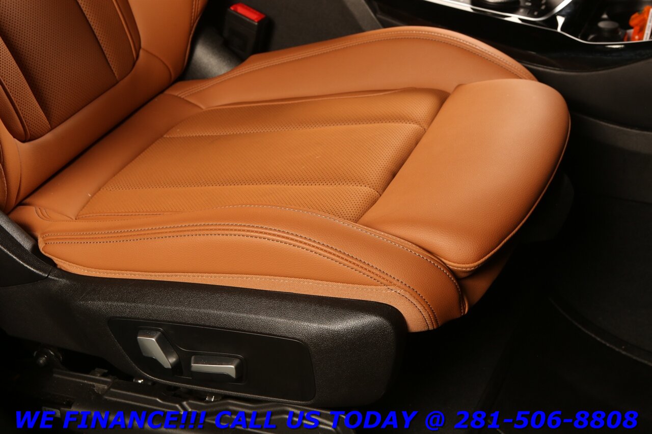 2022 BMW X3 2022 sDrive30i NAV PANO BLIND HEATSEAT 84K MLS   - Photo 22 - Houston, TX 77031