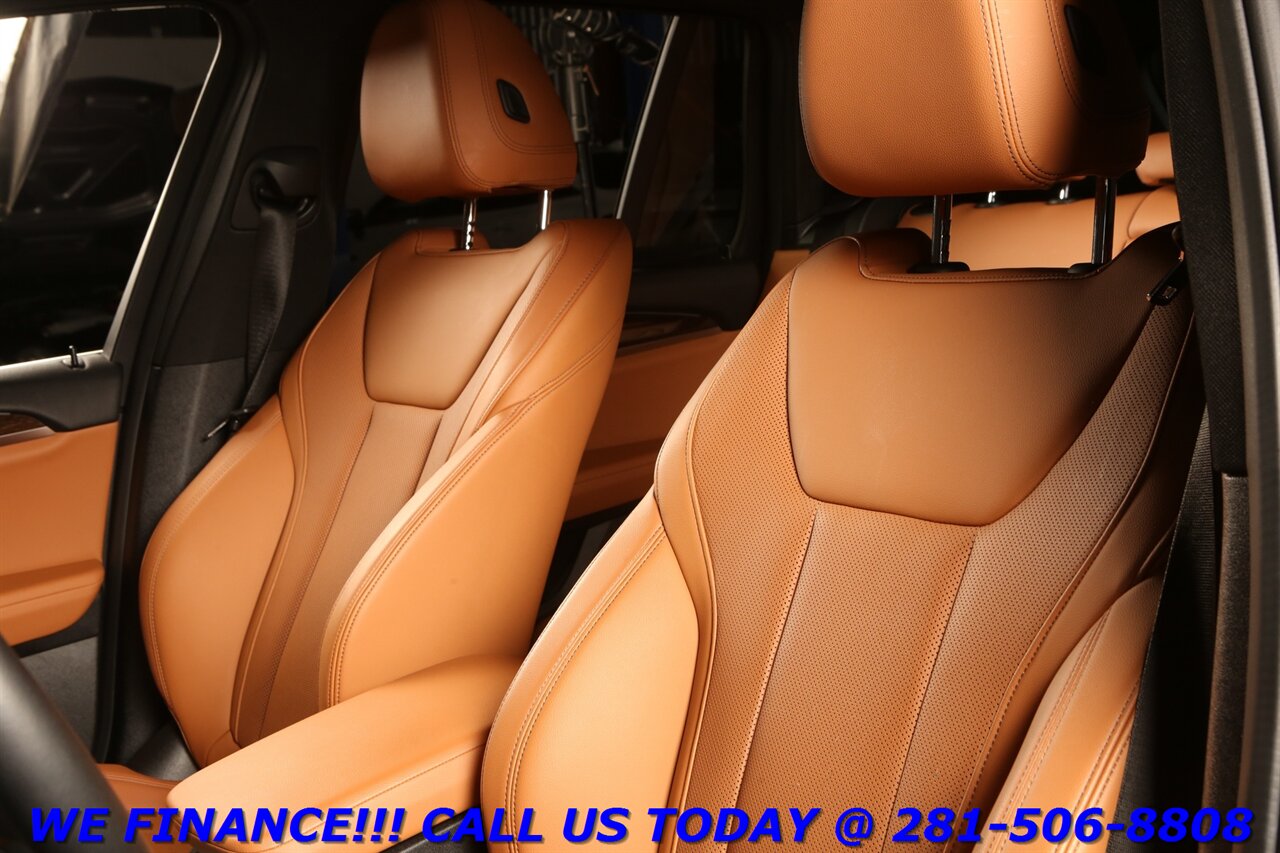 2022 BMW X3 2022 sDrive30i NAV PANO BLIND HEATSEAT 84K MLS   - Photo 12 - Houston, TX 77031