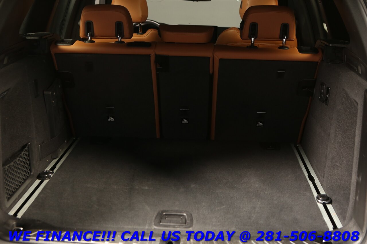 2022 BMW X3 2022 sDrive30i NAV PANO BLIND HEATSEAT 84K MLS   - Photo 27 - Houston, TX 77031