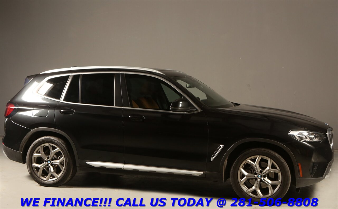 2022 BMW X3 2022 sDrive30i NAV PANO BLIND HEATSEAT 84K MLS   - Photo 7 - Houston, TX 77031