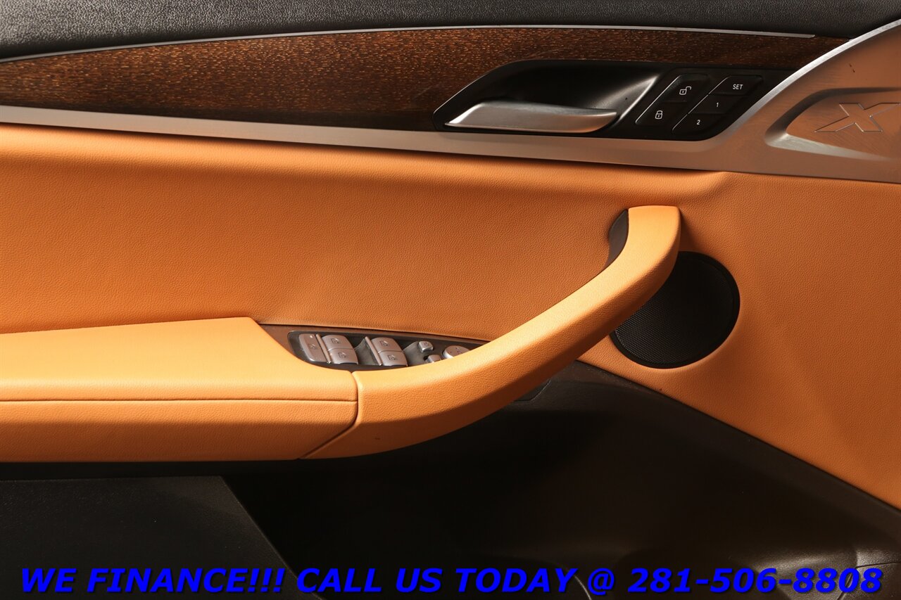 2022 BMW X3 2022 sDrive30i NAV PANO BLIND HEATSEAT 84K MLS   - Photo 9 - Houston, TX 77031