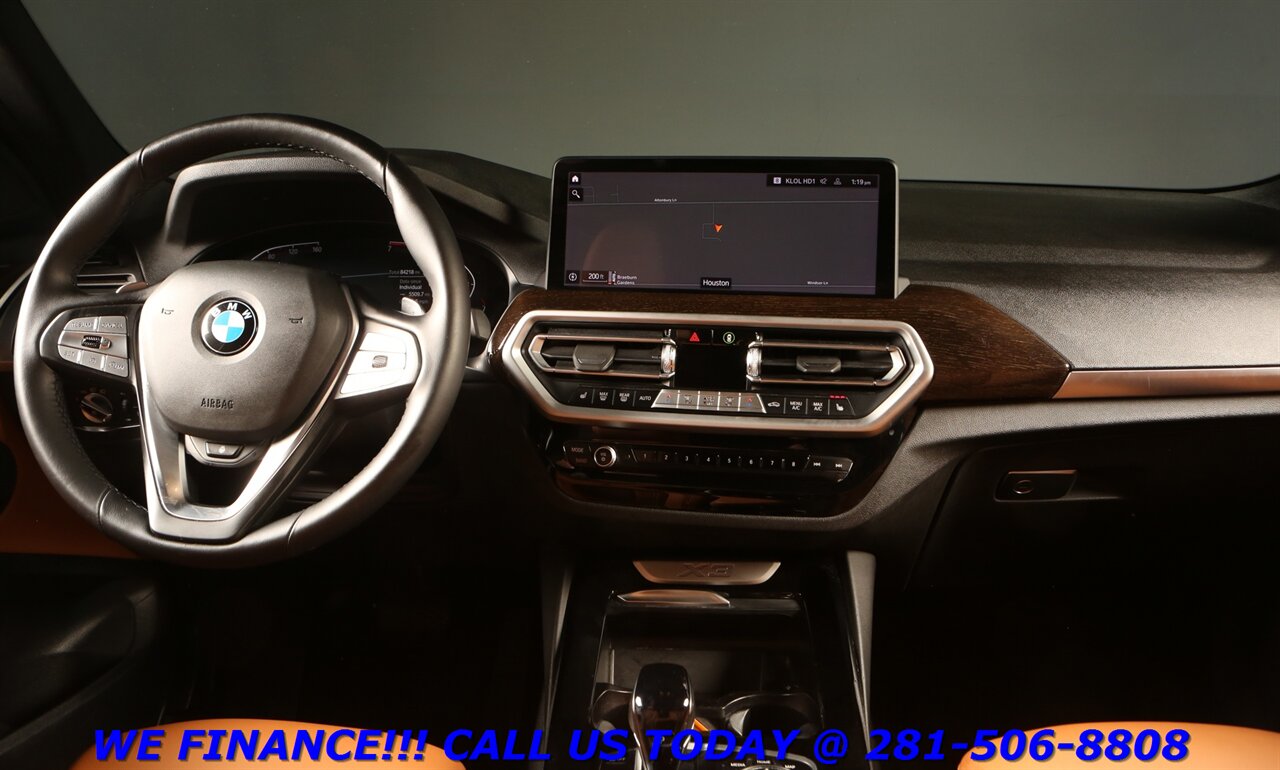 2022 BMW X3 2022 sDrive30i NAV PANO BLIND HEATSEAT 84K MLS   - Photo 3 - Houston, TX 77031
