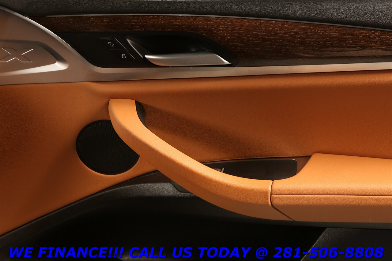 2022 BMW X3 2022 sDrive30i NAV PANO BLIND HEATSEAT 84K MLS   - Photo 26 - Houston, TX 77031