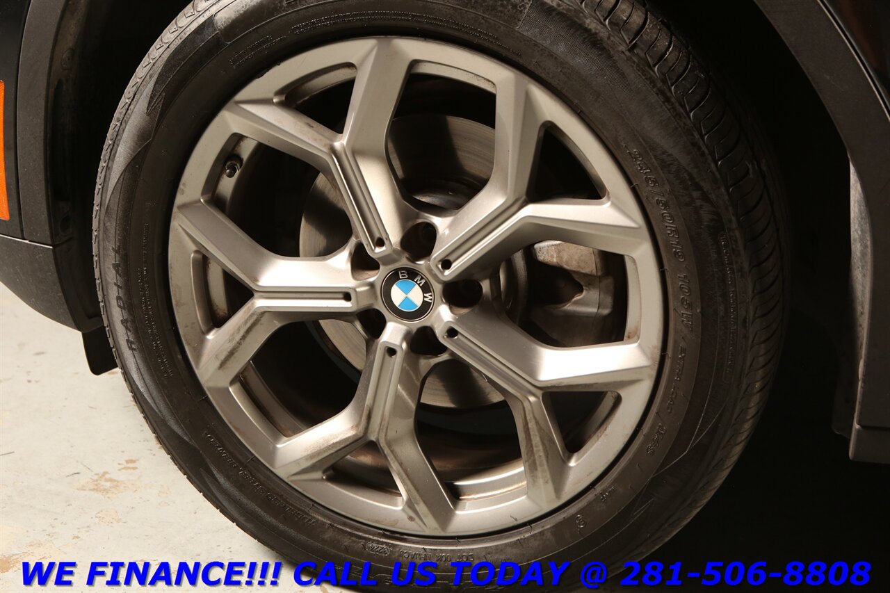 2022 BMW X3 2022 sDrive30i NAV PANO BLIND HEATSEAT 84K MLS   - Photo 24 - Houston, TX 77031