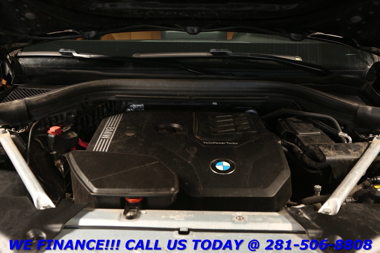 2022 BMW X3 2022 sDrive30i NAV PANO BLIND HEATSEAT 84K MLS   - Photo 25 - Houston, TX 77031