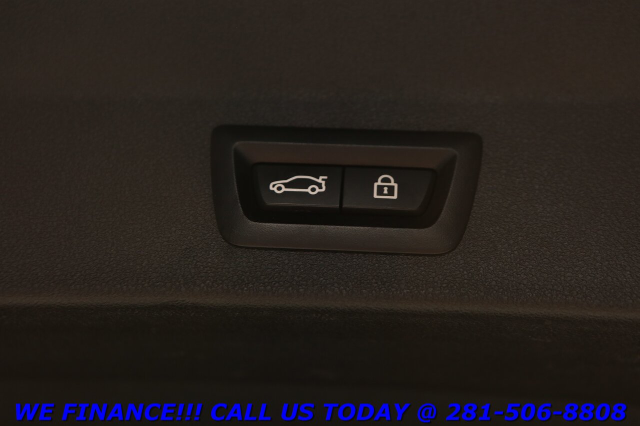 2022 BMW X3 2022 sDrive30i NAV PANO BLIND HEATSEAT 84K MLS   - Photo 29 - Houston, TX 77031