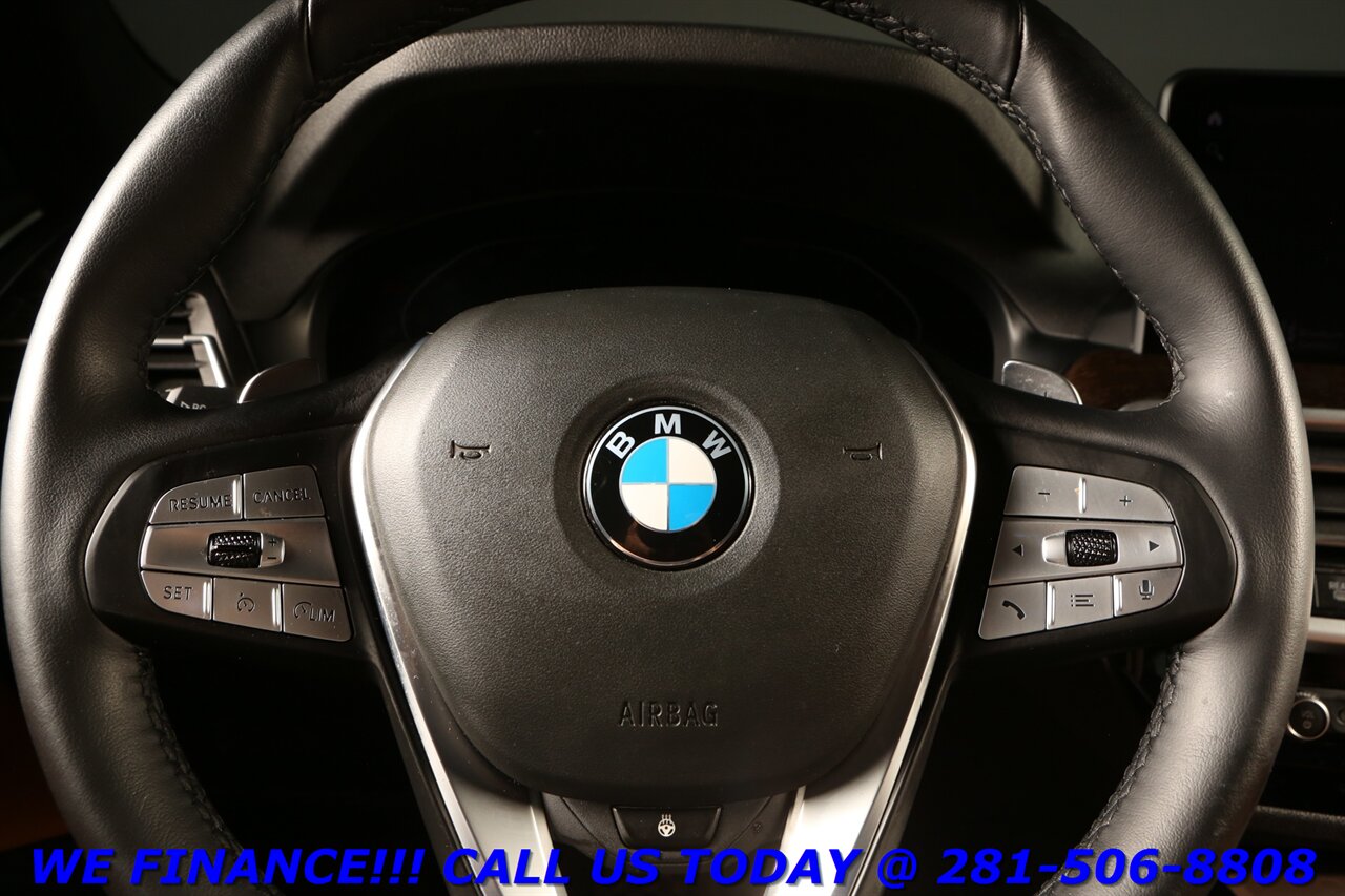 2022 BMW X3 2022 sDrive30i NAV PANO BLIND HEATSEAT 84K MLS   - Photo 14 - Houston, TX 77031