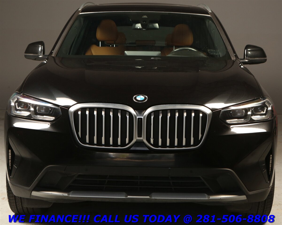 2022 BMW X3 2022 sDrive30i NAV PANO BLIND HEATSEAT 84K MLS   - Photo 8 - Houston, TX 77031