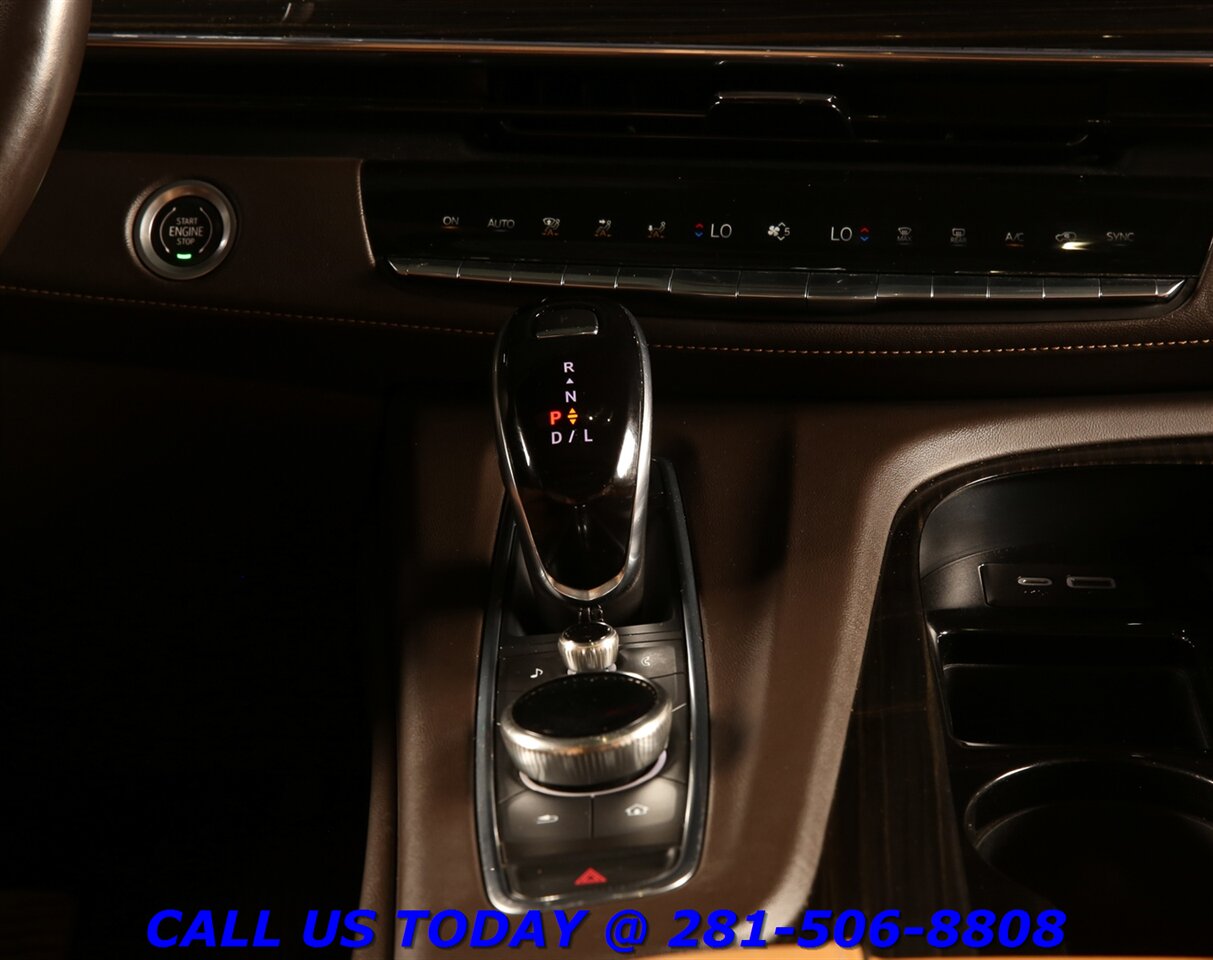 2022 Cadillac Escalade ESV 2022 Premium 4x4 NAV HUD PANO SUPERCRUISE 84K MLS - Photo 28 - Houston, TX 77031