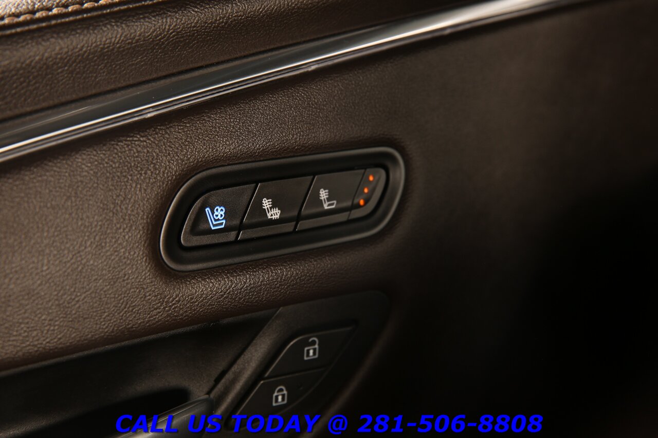 2022 Cadillac Escalade ESV 2022 Premium 4x4 NAV HUD PANO SUPERCRUISE 84K MLS - Photo 27 - Houston, TX 77031