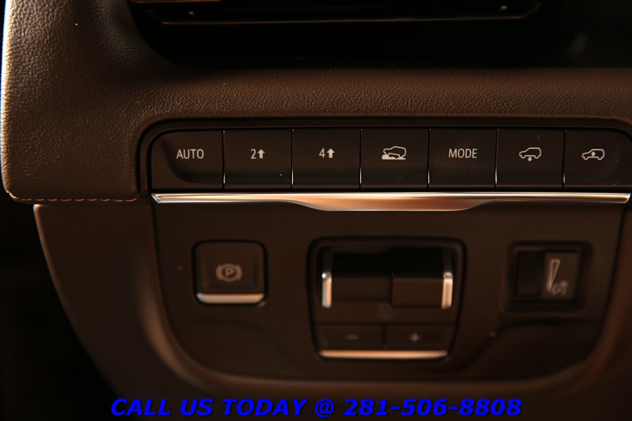 2022 Cadillac Escalade ESV 2022 Premium 4x4 NAV HUD PANO SUPERCRUISE 84K MLS - Photo 26 - Houston, TX 77031