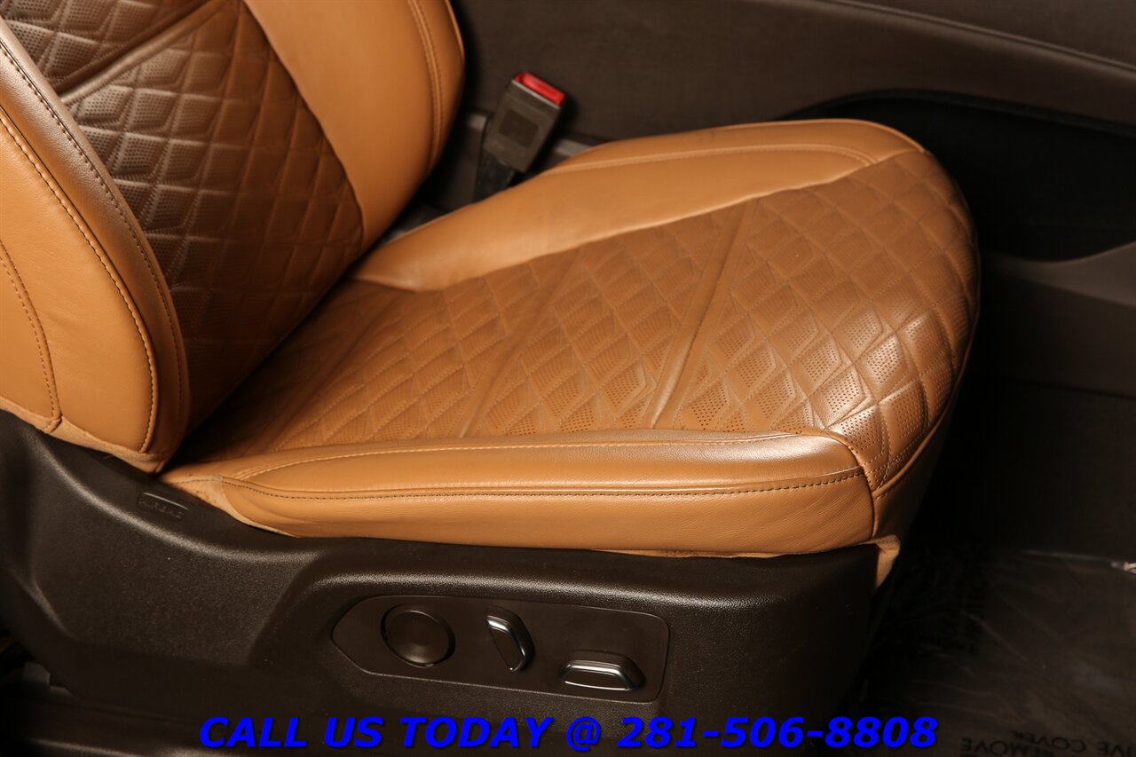 2022 Cadillac Escalade ESV 2022 Premium 4x4 NAV HUD PANO SUPERCRUISE 84K MLS - Photo 22 - Houston, TX 77031