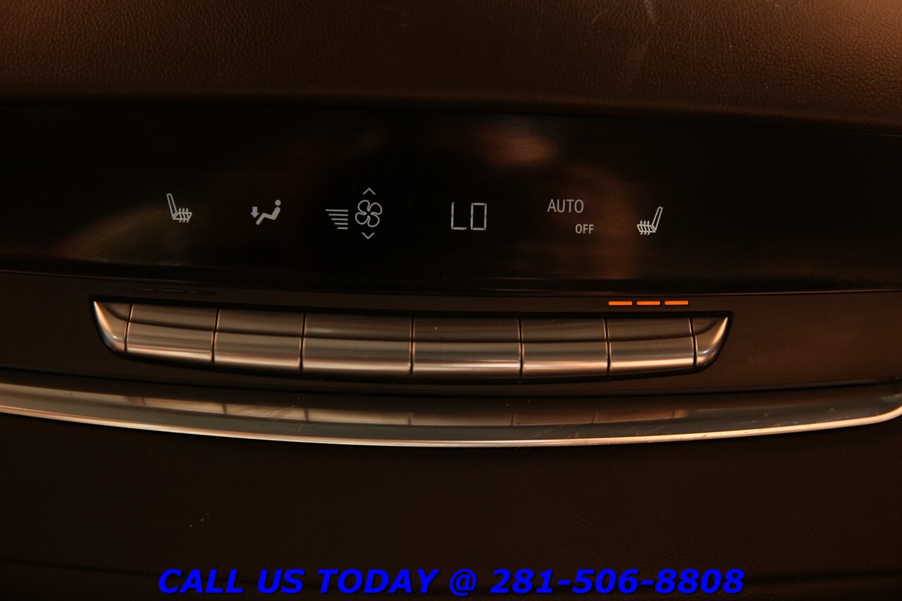 2022 Cadillac Escalade ESV 2022 Premium 4x4 NAV HUD PANO SUPERCRUISE 84K MLS - Photo 32 - Houston, TX 77031