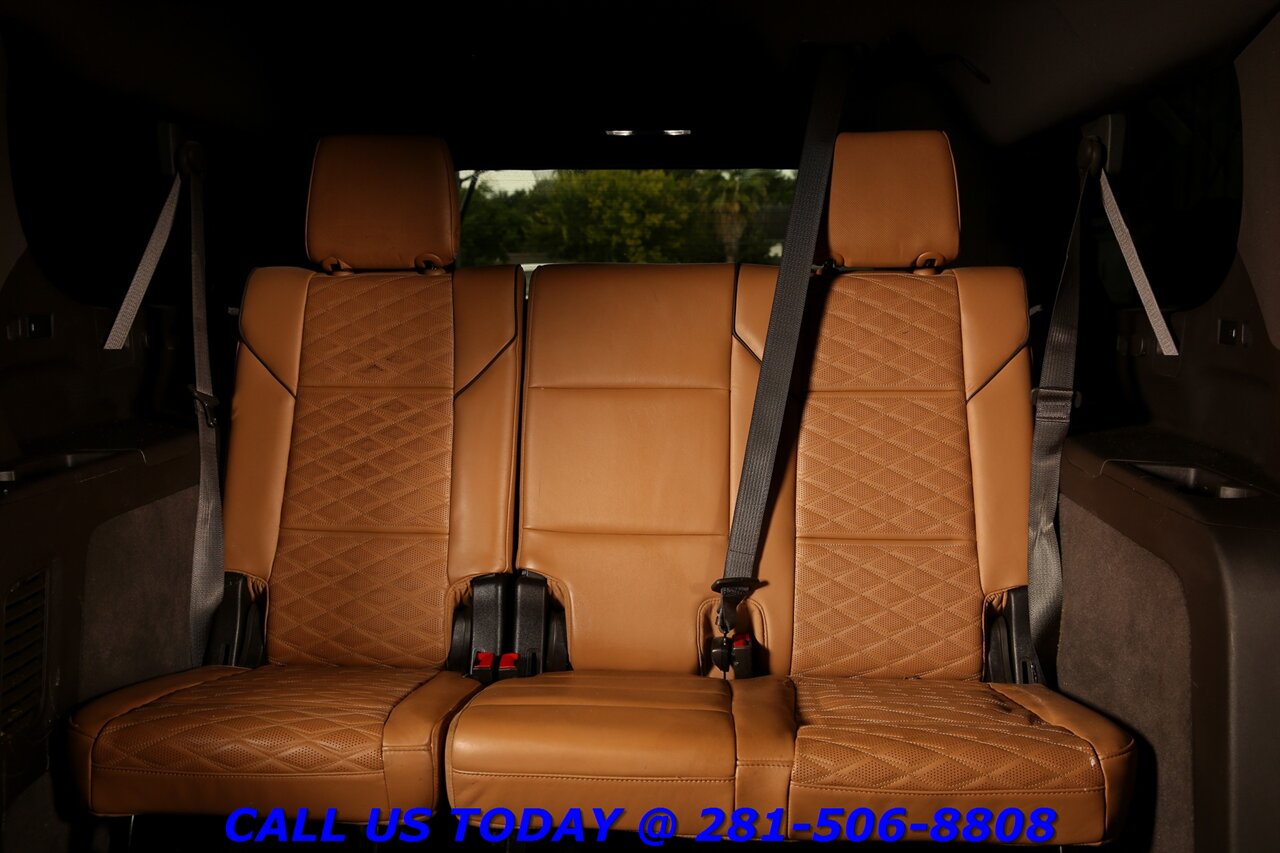 2022 Cadillac Escalade ESV 2022 Premium 4x4 NAV HUD PANO SUPERCRUISE 84K MLS - Photo 24 - Houston, TX 77031