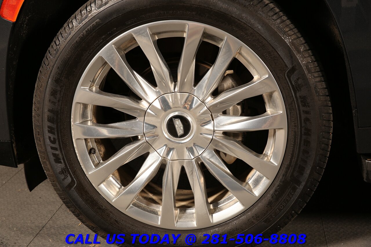 2022 Cadillac Escalade ESV 2022 Premium 4x4 NAV HUD PANO SUPERCRUISE 84K MLS - Photo 25 - Houston, TX 77031