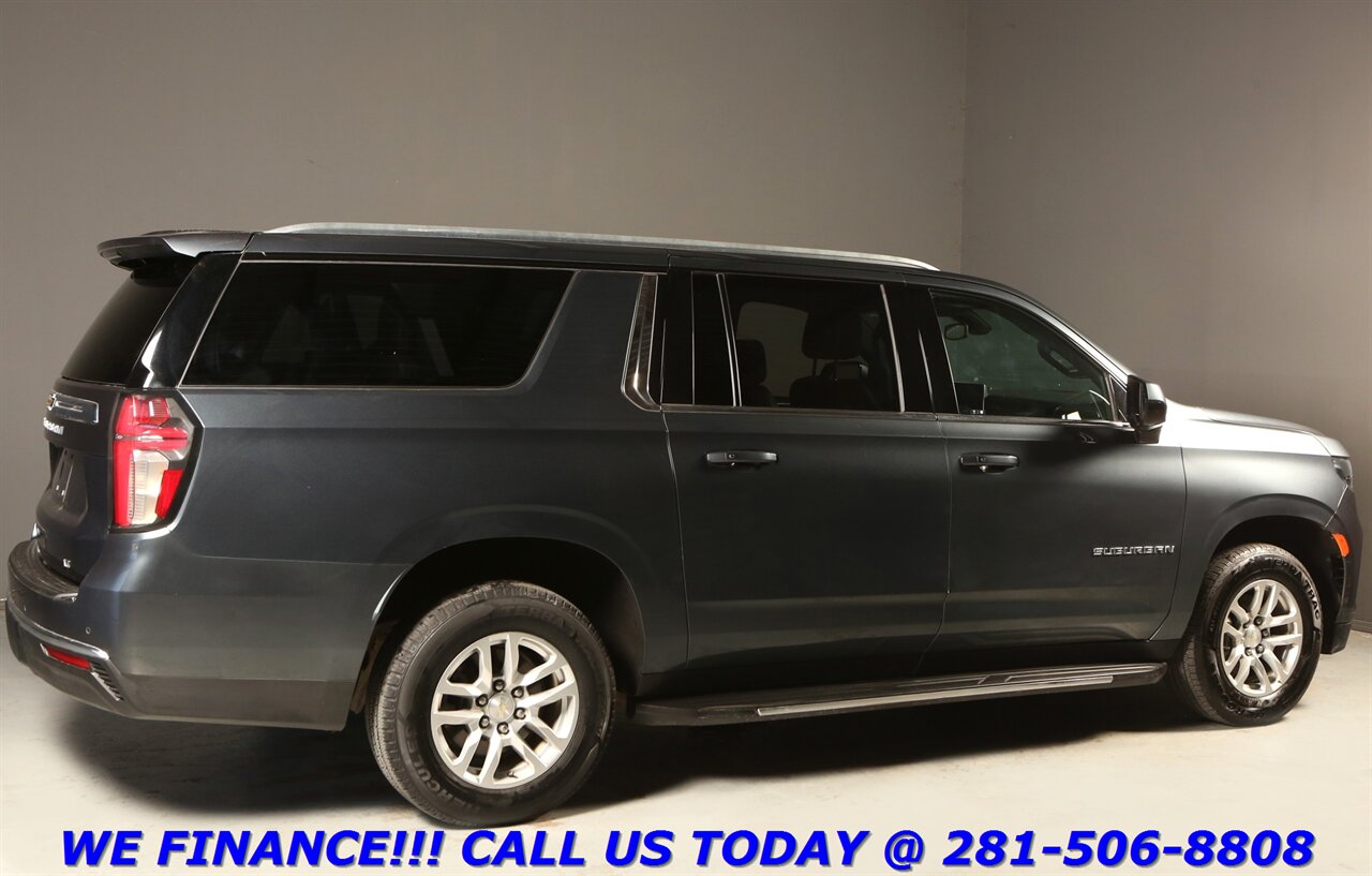 2021 Chevrolet Suburban 2021 LT 4X4 CARPLAY PANO ADAPT CRUISE 8PASS - Photo 6 - Houston, TX 77031
